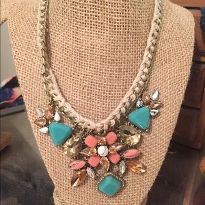 Chloe and isabel statement necklace
